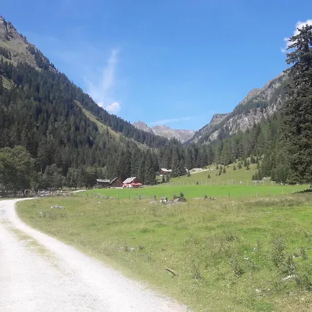 Apartmán Haus Schreilechner Mariapfarr