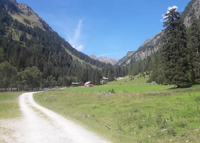 Διαμέρισμα Haus Schreilechner Mariapfarr