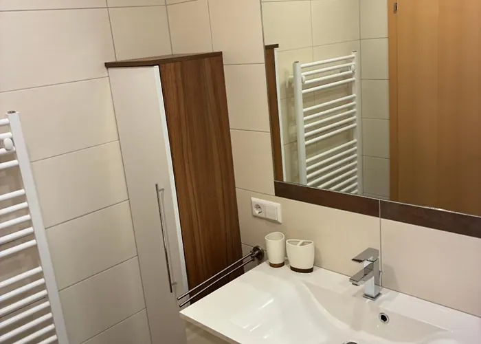 Haus Schreilechner Διαμέρισμα