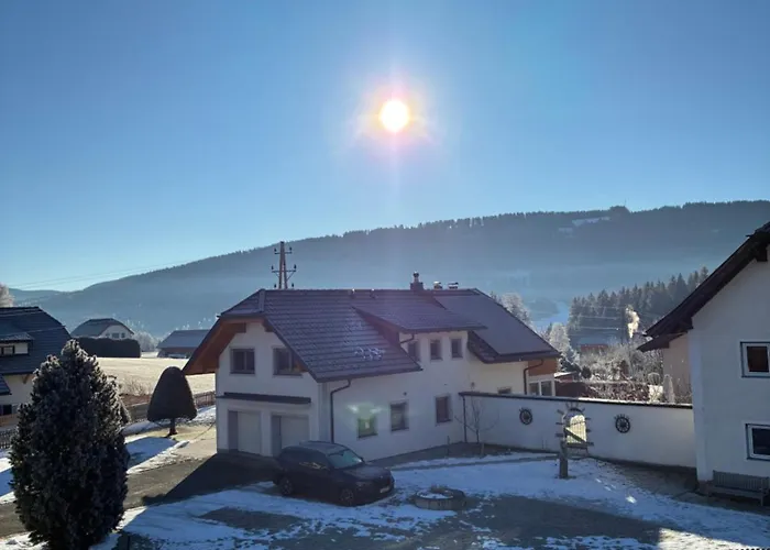 Haus Schreilechner Διαμέρισμα *