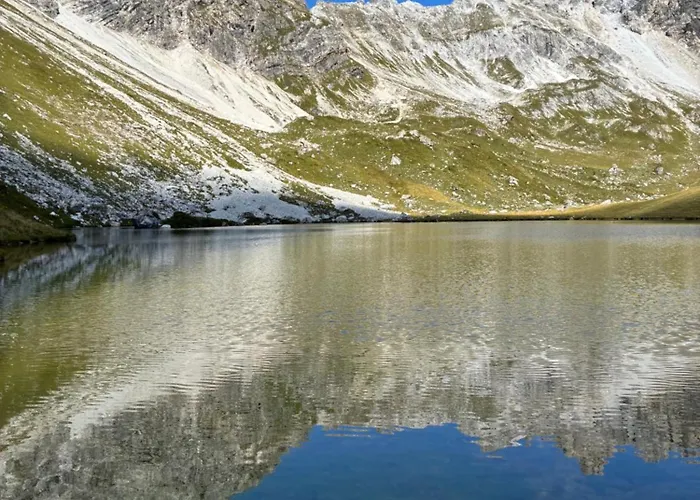 Haus Schreilechner Διαμέρισμα