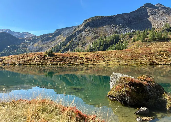 Haus Schreilechner Διαμέρισμα